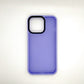 New Luxury Matte Silicone LMU Design Case for apple iPhone 13 Pro