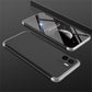 LEEKA Redmi A1 Full 3in1 Cover 360º Shockproof Armour Hard Matte PC Case