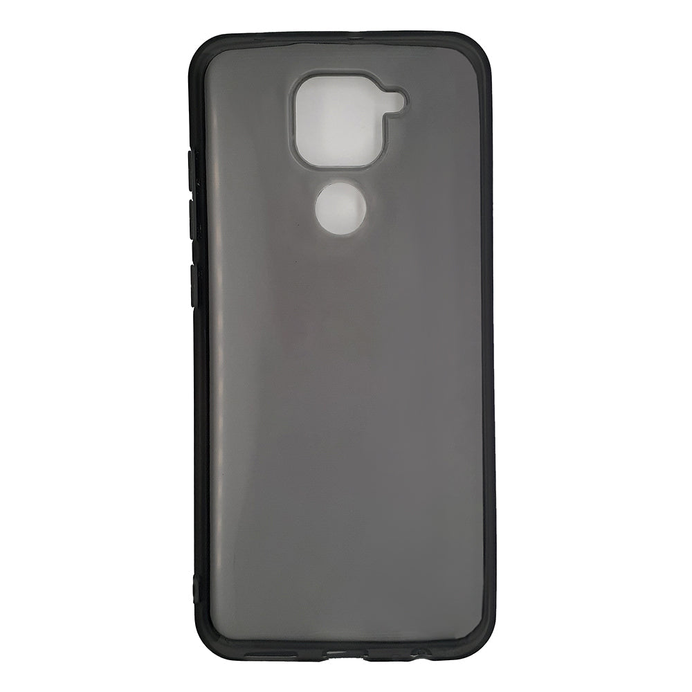 Semi Transparent TPU Case for Redmi Note 9