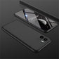 LEEKA Redmi A1 Full 3in1 Cover 360º Shockproof Armour Hard Matte PC Case