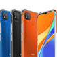 Redmi 9C Clear Anti-Shock Case Reinforced Drop Protection Cover