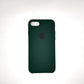 apple Liquid Silicone Back Cover for iPhone 7 / 8 / SE 2020