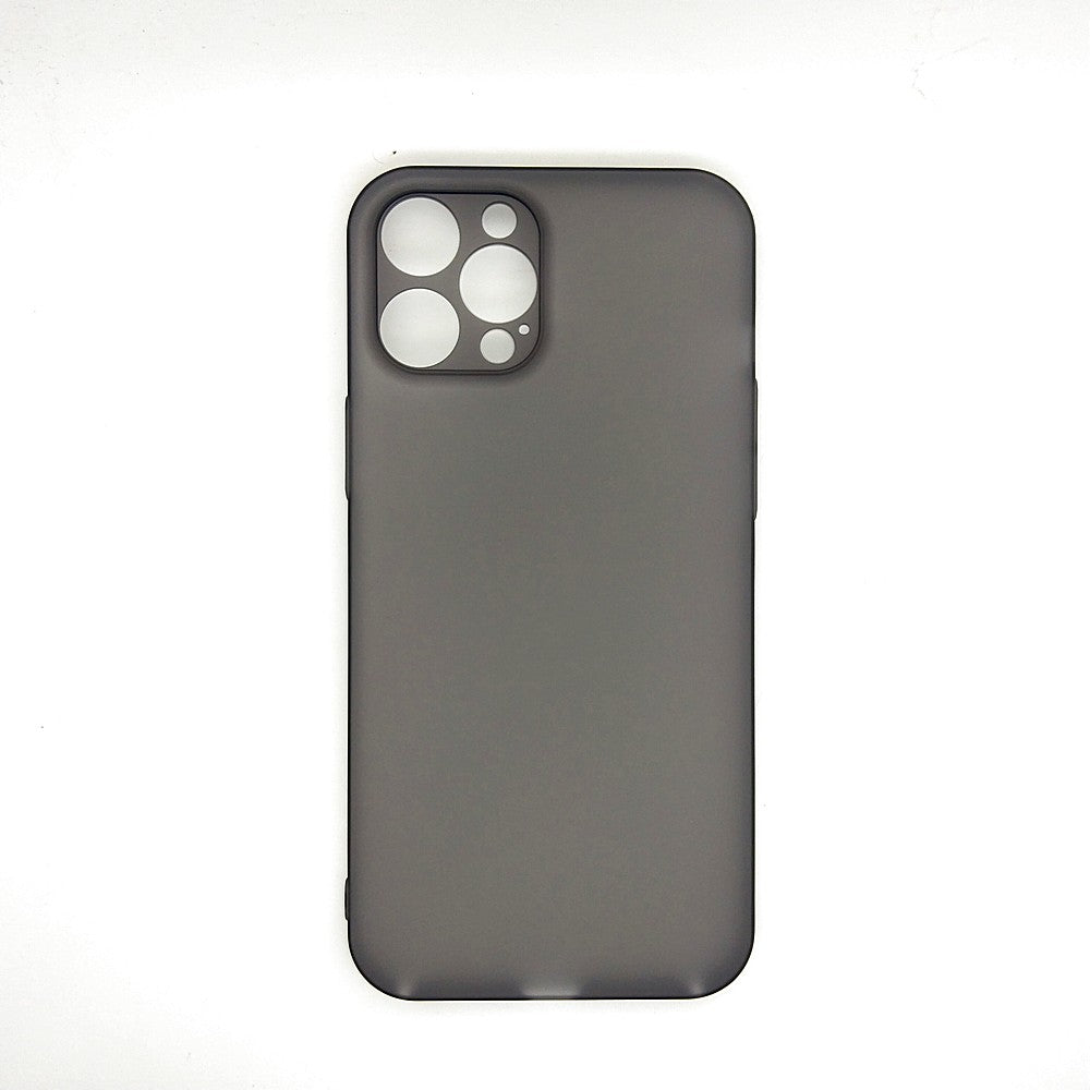 New Design Ultra-thin Micro Frosted Heat Dissipation Matte texture Phone Case for apple iPhone