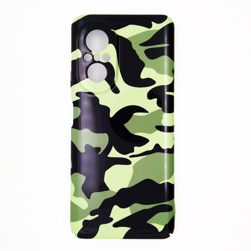 Camo Design PC New Army Design Case for Huawei Nova 9 SE