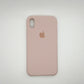 New apple Silicone Case for iPhone XR