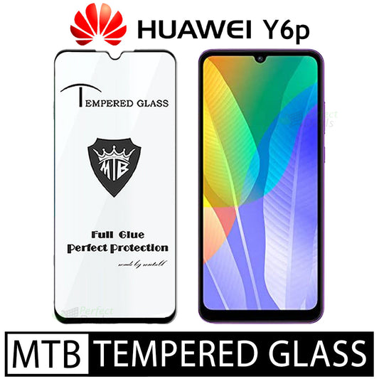 MTB Screen Protector Tempered Glass for Huawei Y6p