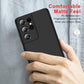 LEEKA Samsung S21 Ultra Full 3in1 Cover 360º Shockproof Armour Hard Matte PC Case
