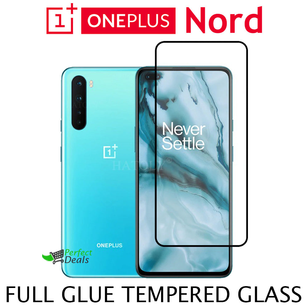Screen Protector Tempered Glass for OnePlus Nord