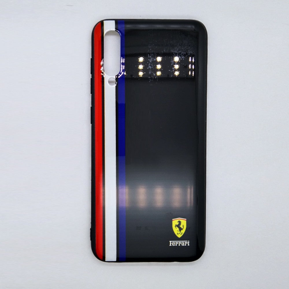 New Stylish Design Rubber TPU Case for Samsung A50