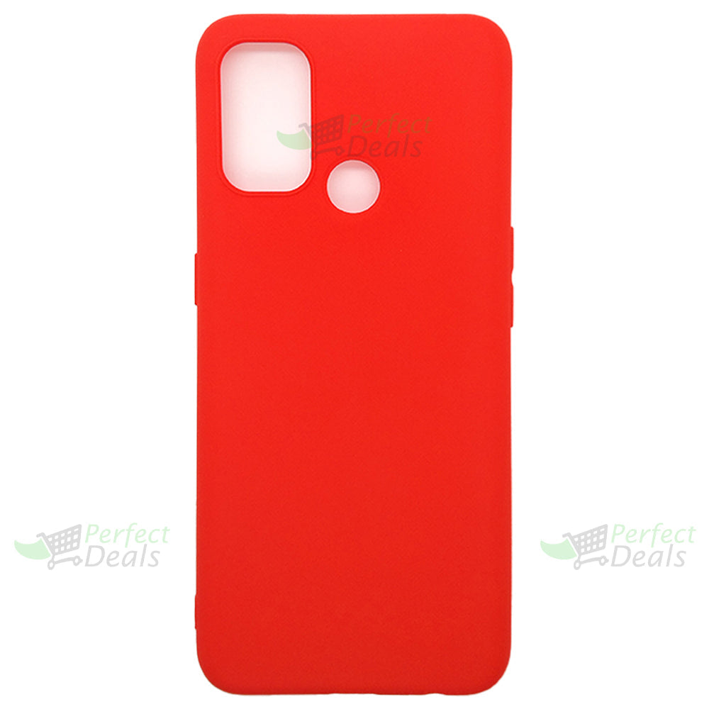 Magic Silicone slim TPU Case for New OPPO A53