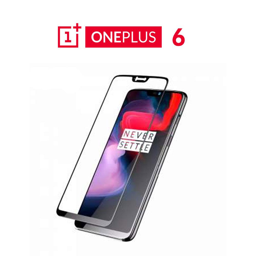 Screen Protector Tempered Glass for OnePlus 6