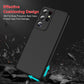 LEEKA Samsung S21 Ultra Full 3in1 Cover 360º Shockproof Armour Hard Matte PC Case