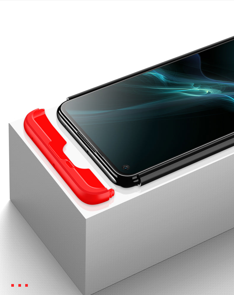Original GKK Dual Tone 360º Case for Redmi Note 9