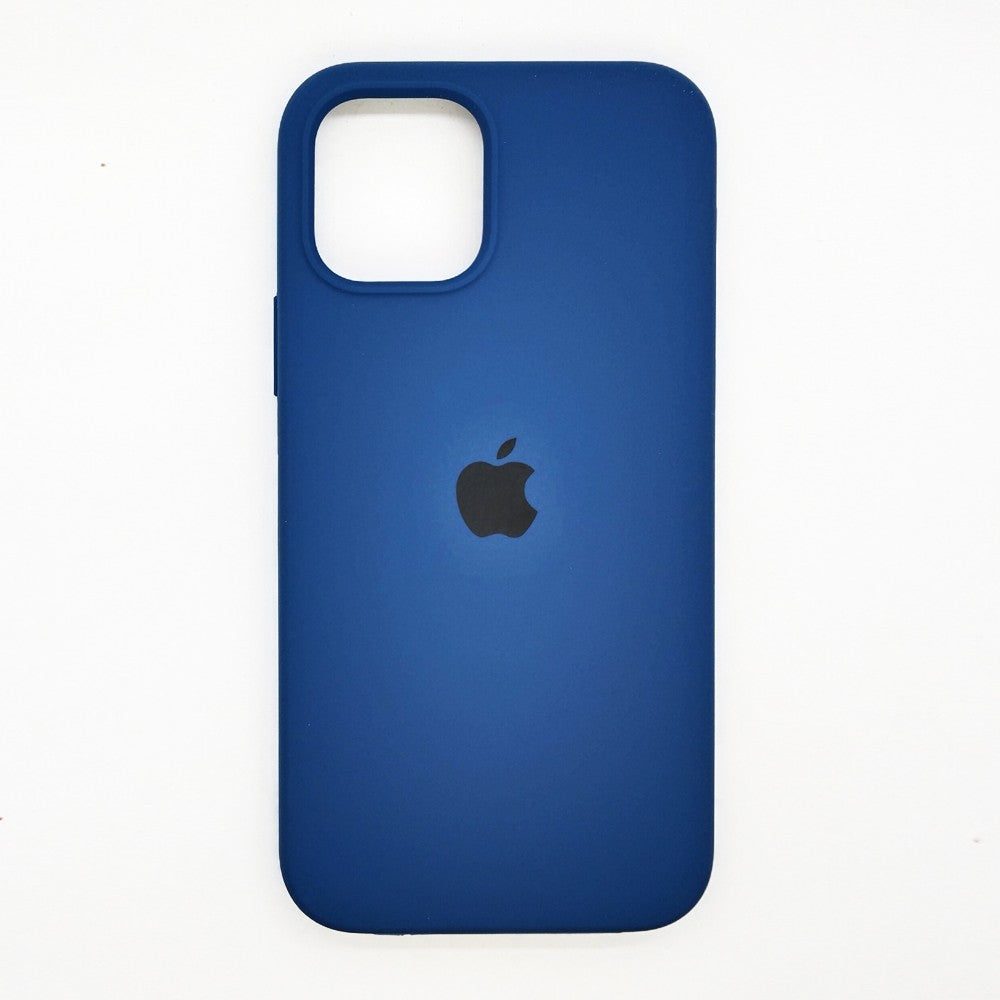 apple Hard Silicone Case for iPhone 12