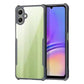 Samsung A06 iPaky Case Back Cover Matte Black TPU Bumper case