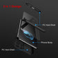 LEEKA Samsung S21 Ultra Full 3in1 Cover 360º Shockproof Armour Hard Matte PC Case