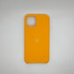 apple silicone case Velvet inner cover Hard back cover for iPhone 11 Pro