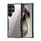 Samsung S25 iPaky Case Back Cover Matte Black TPU Bumper case