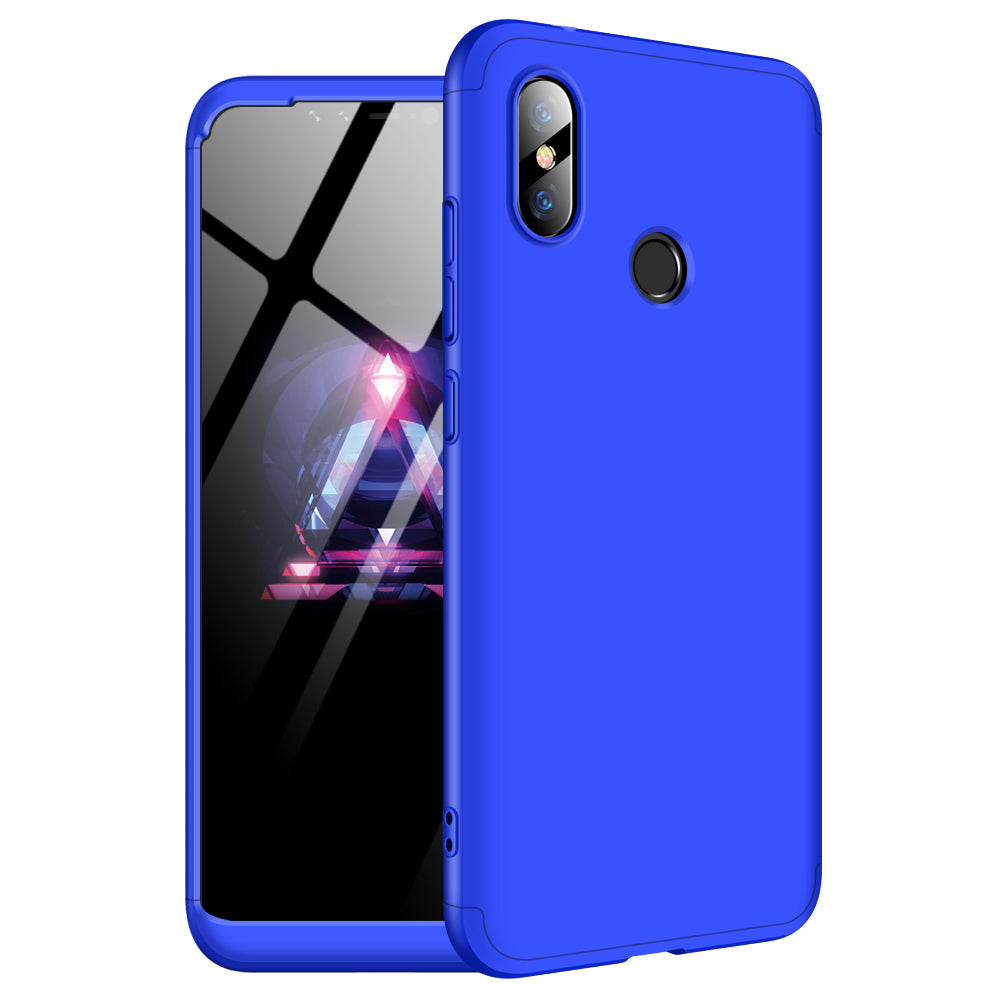 Original GKK Dual Tone 360º Case for Note 6 Pro