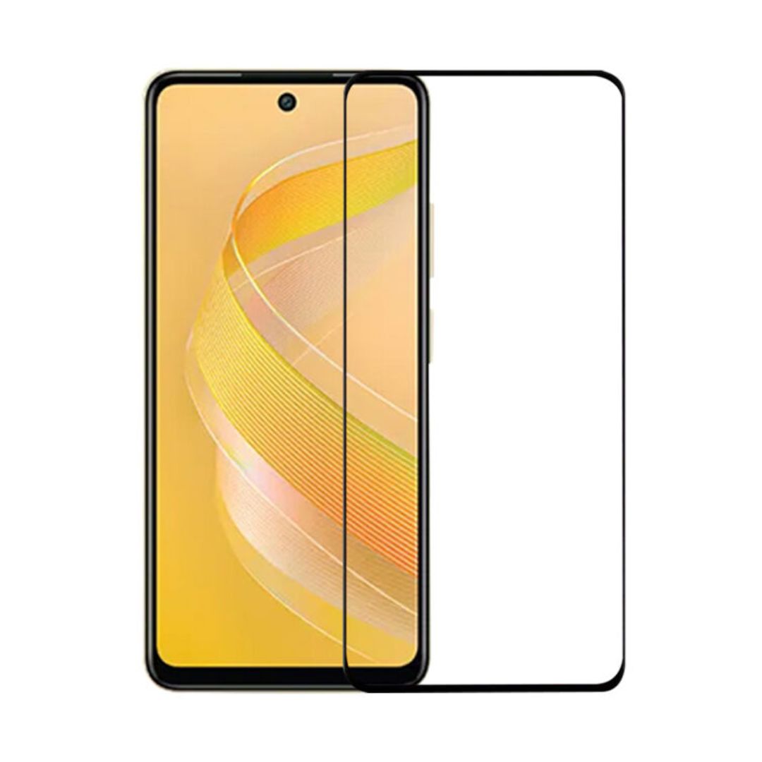infinix Hot 40i Screen Protector Tempered Glass