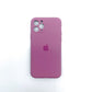 apple Liquid Silicone Back Cover for iPhone 11 Pro