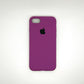 apple Liquid Silicone Back Cover for iPhone 7 / 8 / SE 2020