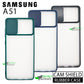 Camera Protection Slide PC+TPU case for Samsung A51