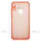 Camera lens Protection Gingle TPU Back cover for Huawei Y6s