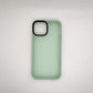 New Luxury Matte Silicone LMU Design Case for apple iPhone 13 Mini