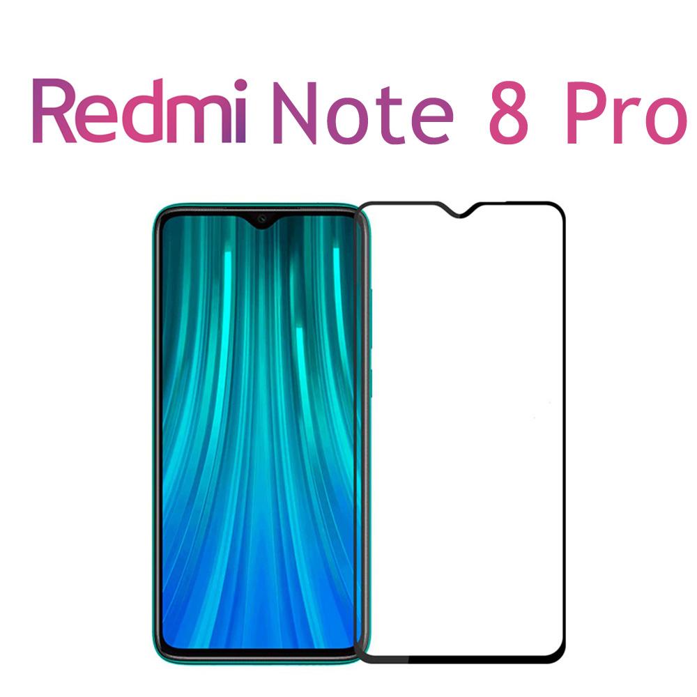 Screen Protector Tempered Glass for Redmi Note 8 Pro