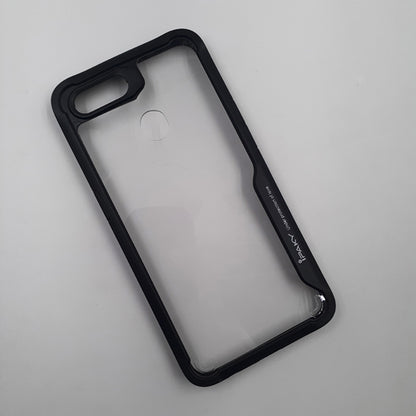 iPaky Shock Proof Back Cover for OPPO A5s