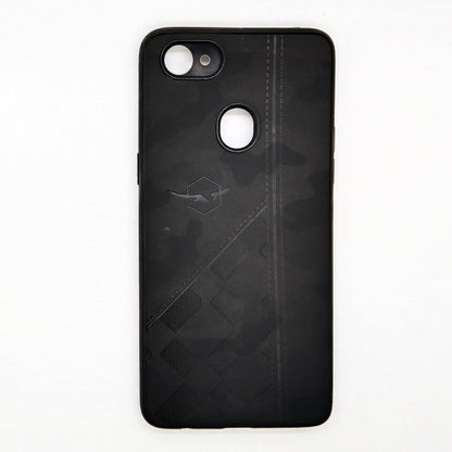 New Stylish Design Rubber TPU Case for OPPO F7