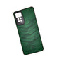 Redmi Note 12 Pro 4G POLO clothe texture case velvet Back Cover Green