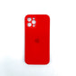 apple Silicone Case for iPhone 12 Pro