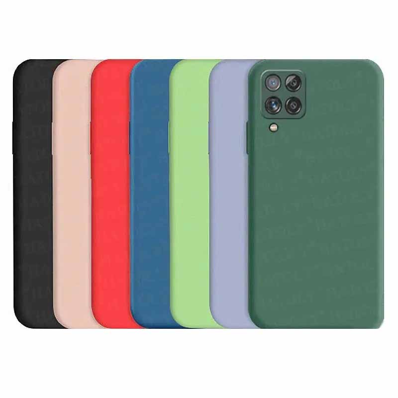 Magic Silicone slim TPU Case for Samsung M22