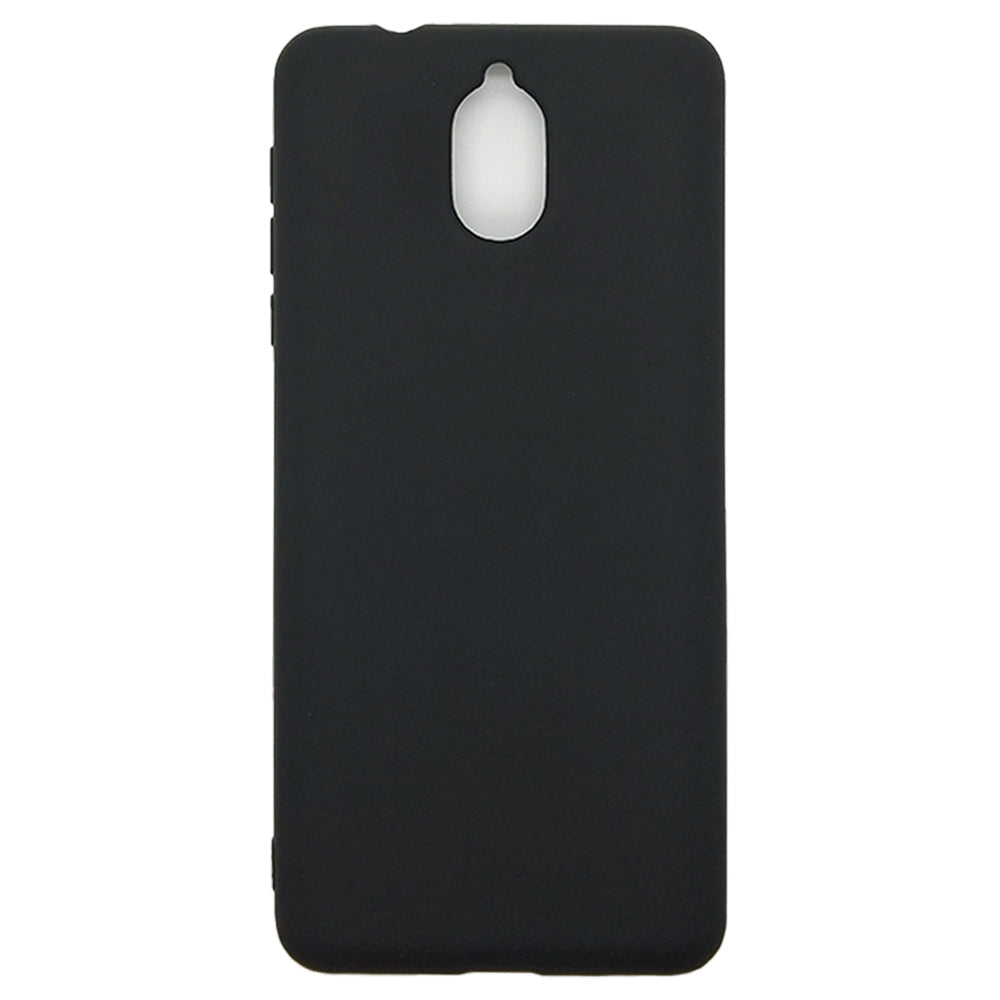 Magic Silicone slim TPU Case for New Nokia 3.1