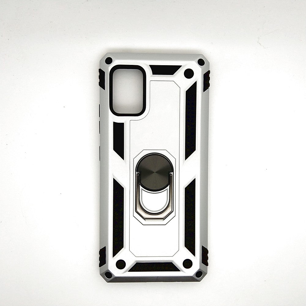 New Armour Hard Metal 360  Magnetic Kickstand Free Shipping Protective Phone Case for Samsung A51