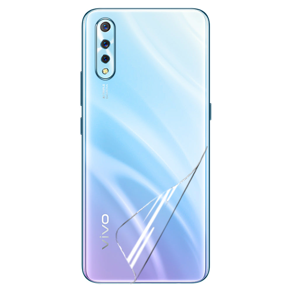 Clear Skin Back Sticker for Vivo S1