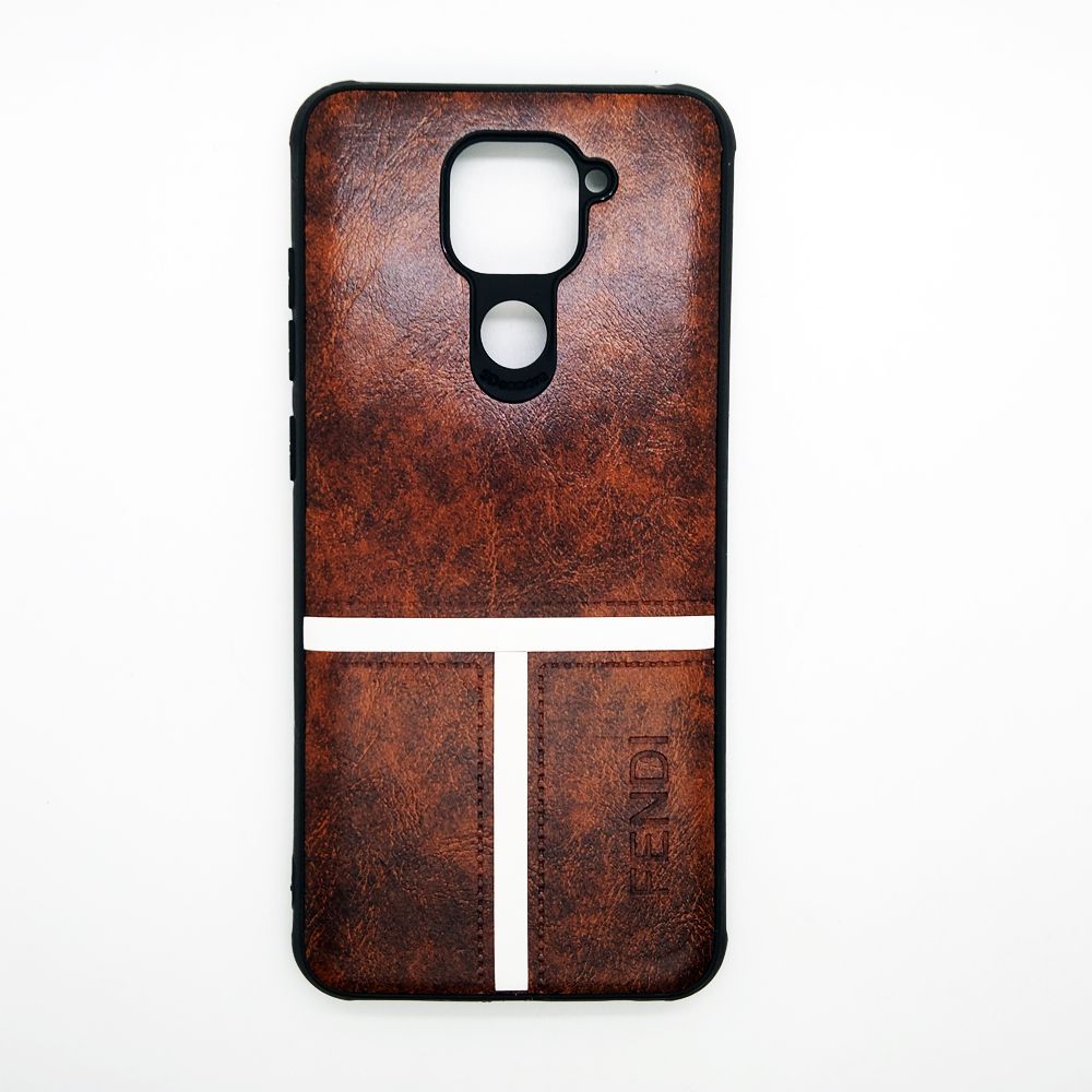 New Stylish Design Rubber TPU Case for Redmi Note 9