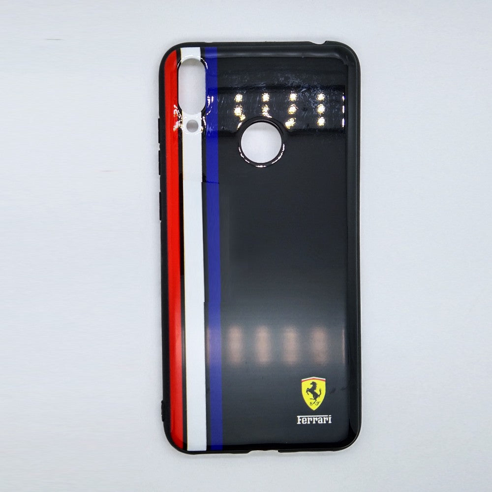 New Stylish Design Rubber TPU Case for Huwei Y7 2019