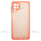 Camera lens Protection Gingle TPU Back cover for Samsung M32 4G