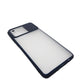 Camera Protection Slide PC+TPU case for Samsung A71