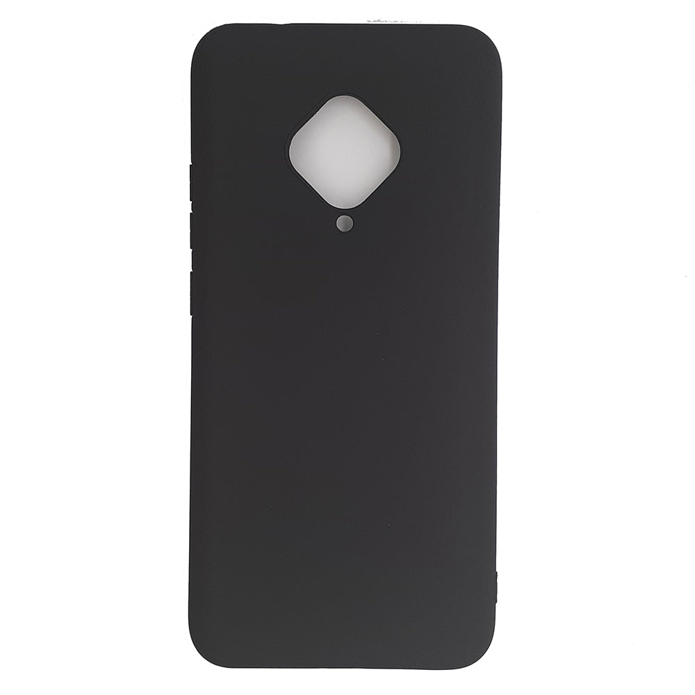 Magic Silicone slim TPU Case for New Vivo S1 Pro