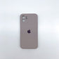 apple silicone case Velvet inner cover Hard back cover for iPhone 12