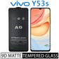 Matte Tempered Glass Screen Protector for Vivo Y53s