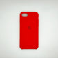 apple Liquid Silicone Back Cover for iPhone 7 / 8 / SE 2020