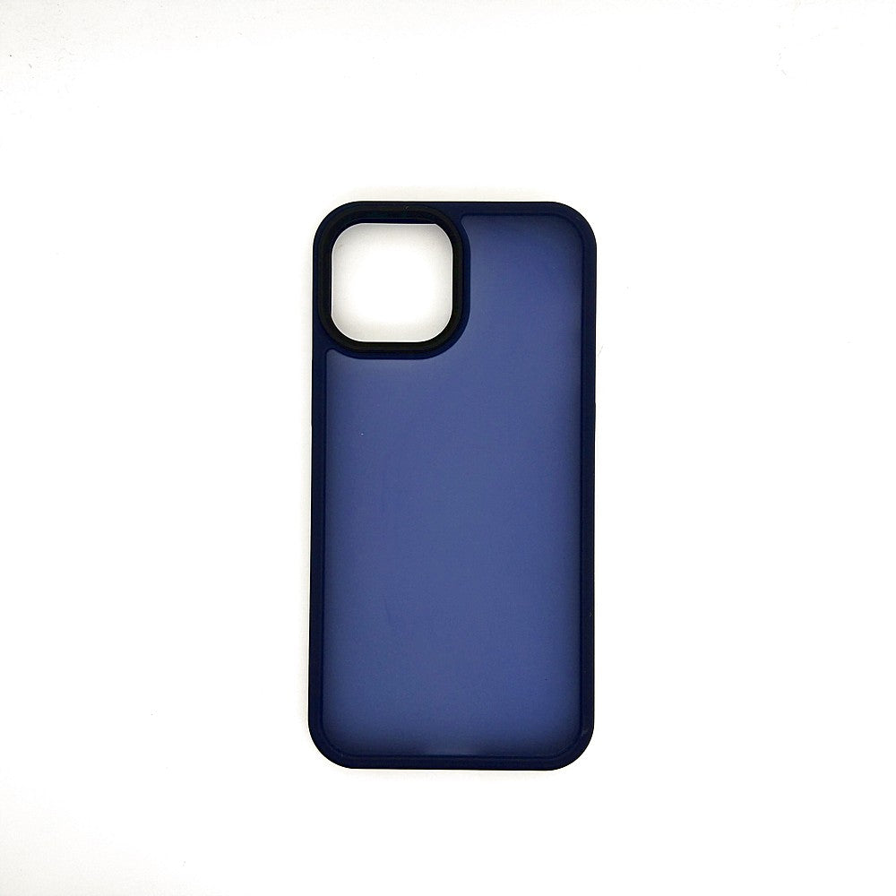 New Luxury Matte Silicone LMU Design Case for apple iPhone 13 Mini