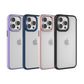 New Luxury Matte Silicone LMU Design Case for apple iPhone 13