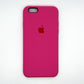 apple Silicone Case for iPhone 6 / 6s
