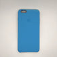 apple Liquid Silicone Back Cover for iPhone 6 Plus / 6s Plus